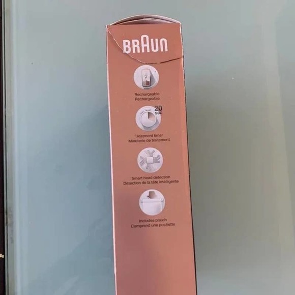 Braun Face Epilator Facespa Pro 911, Facial Hair Removal for Women- OPEN BOX! - Picture 10 of 10